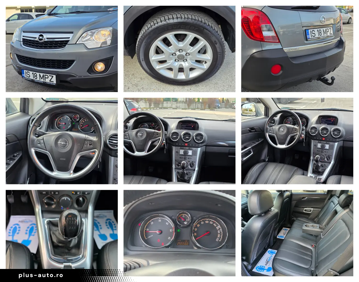 Opel Antara 2011 2.2 CDTI 163 CP euro 5