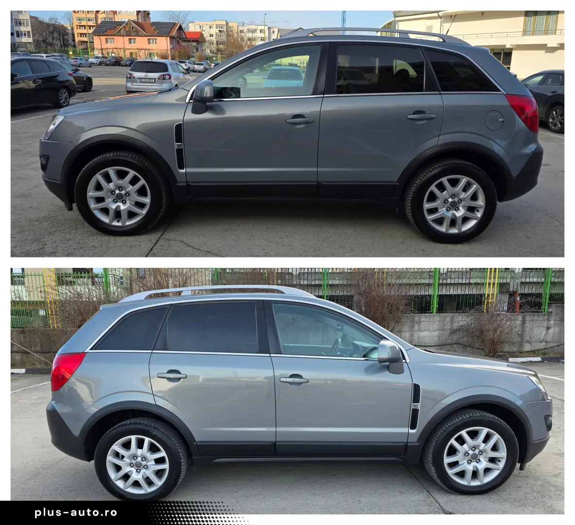 Opel Antara 2011 2.2 CDTI 163 CP euro 5