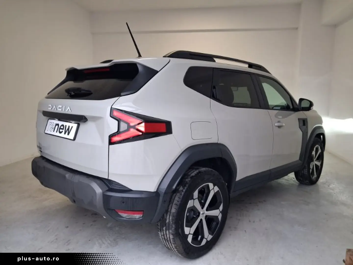 DACIA DUSTER 1.6 HEV 140 Extreme