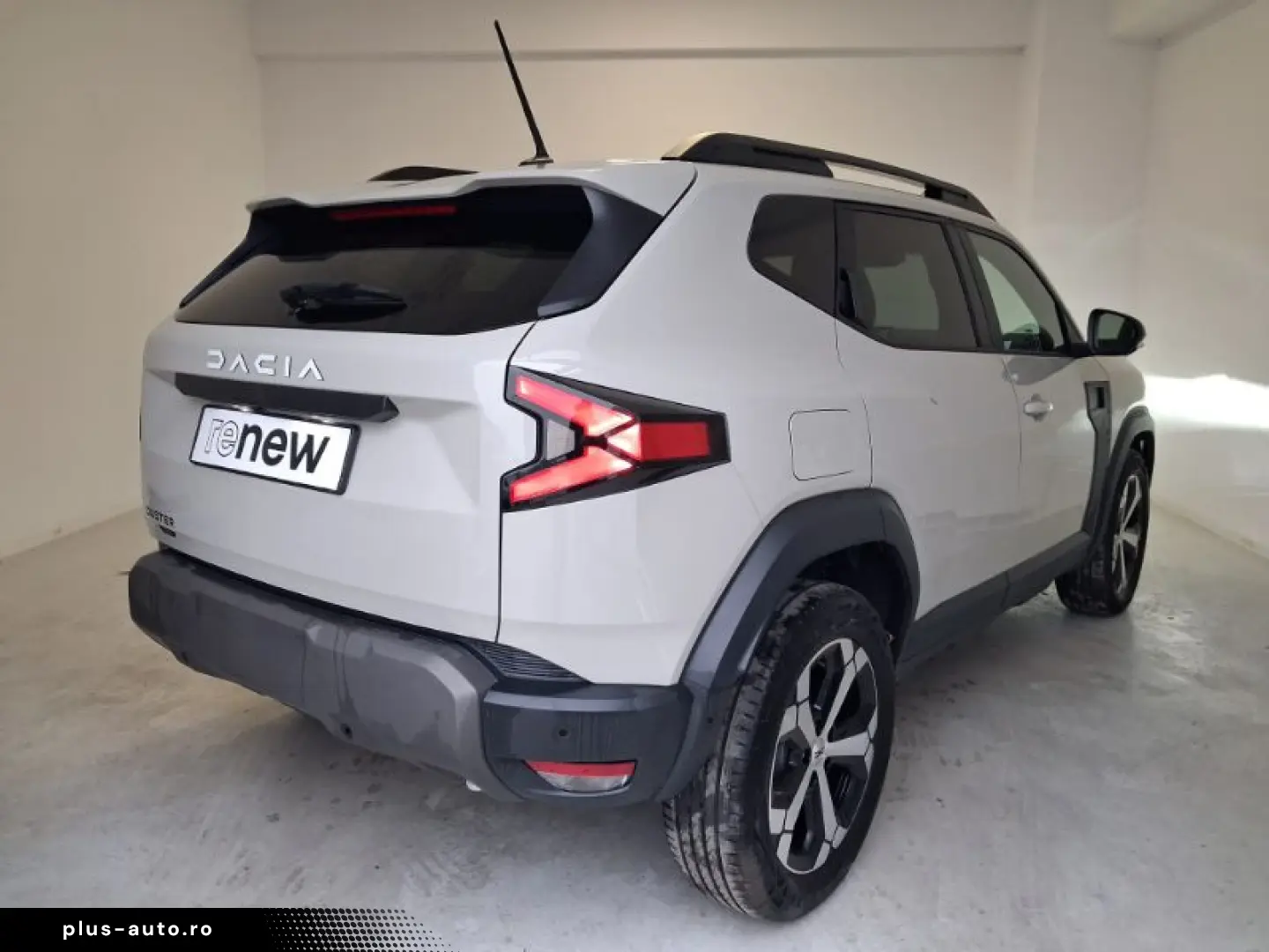 DACIA DUSTER 1.6 HEV 140 Extreme