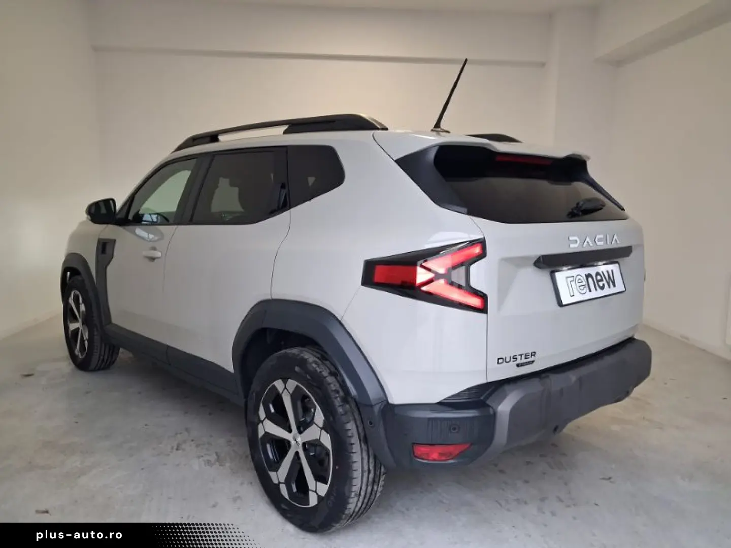 DACIA DUSTER 1.6 HEV 140 Extreme