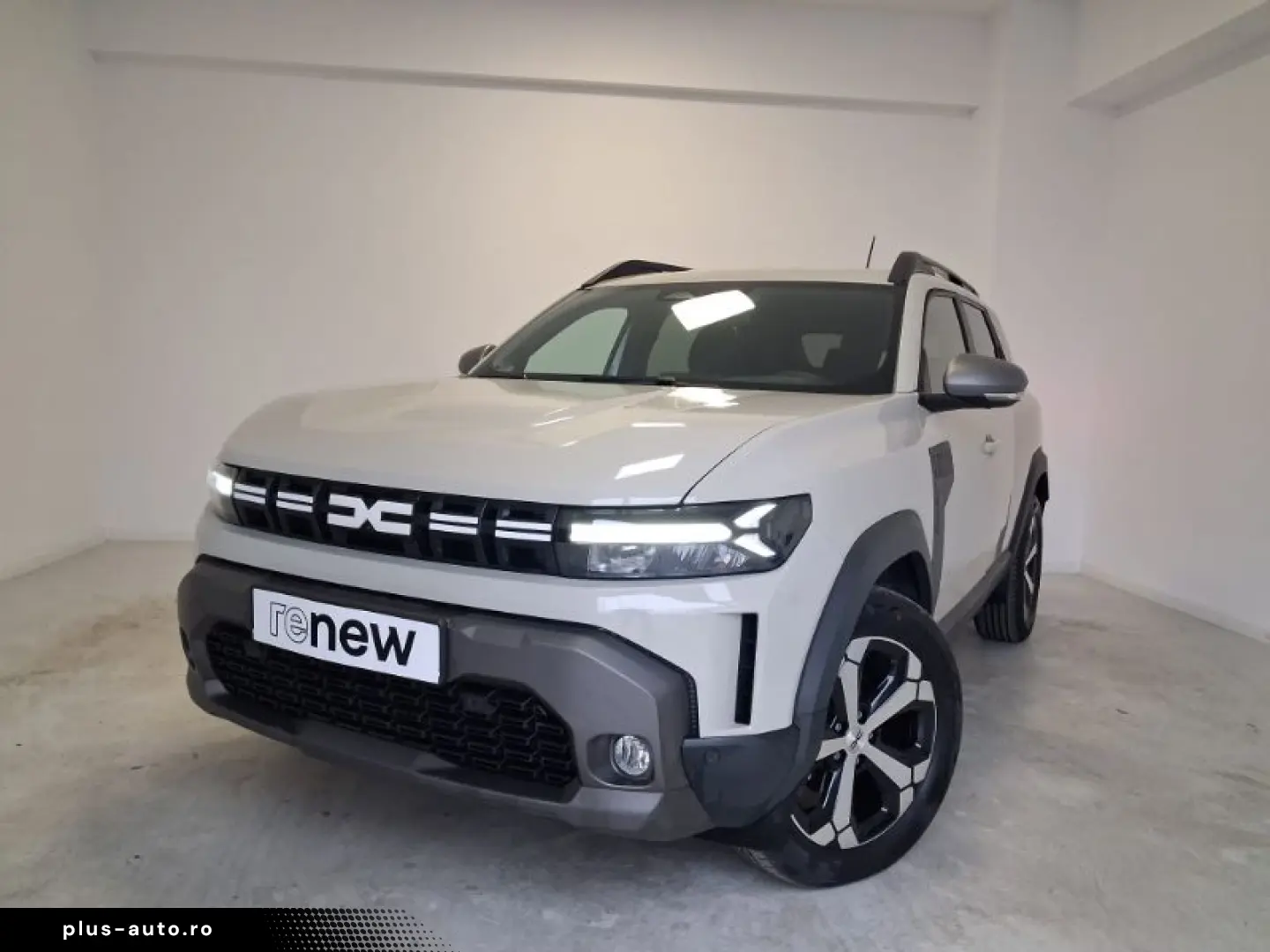 DACIA DUSTER 1.6 HEV 140 Extreme