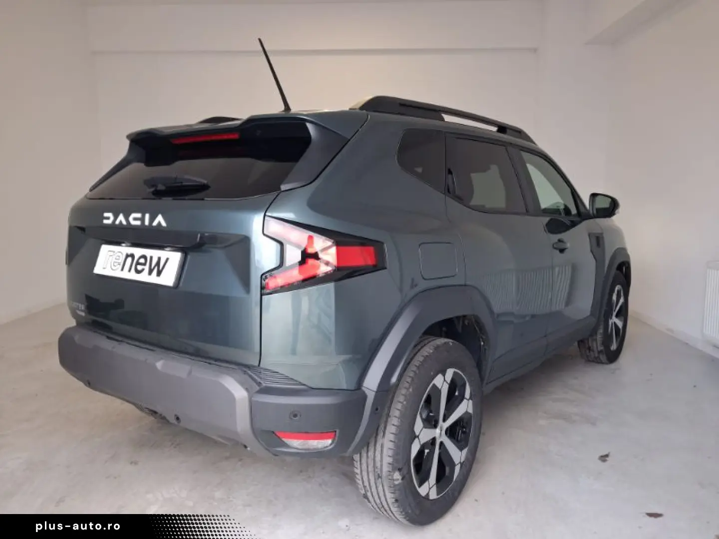 DACIA DUSTER 1.6 HEV 140 Journey