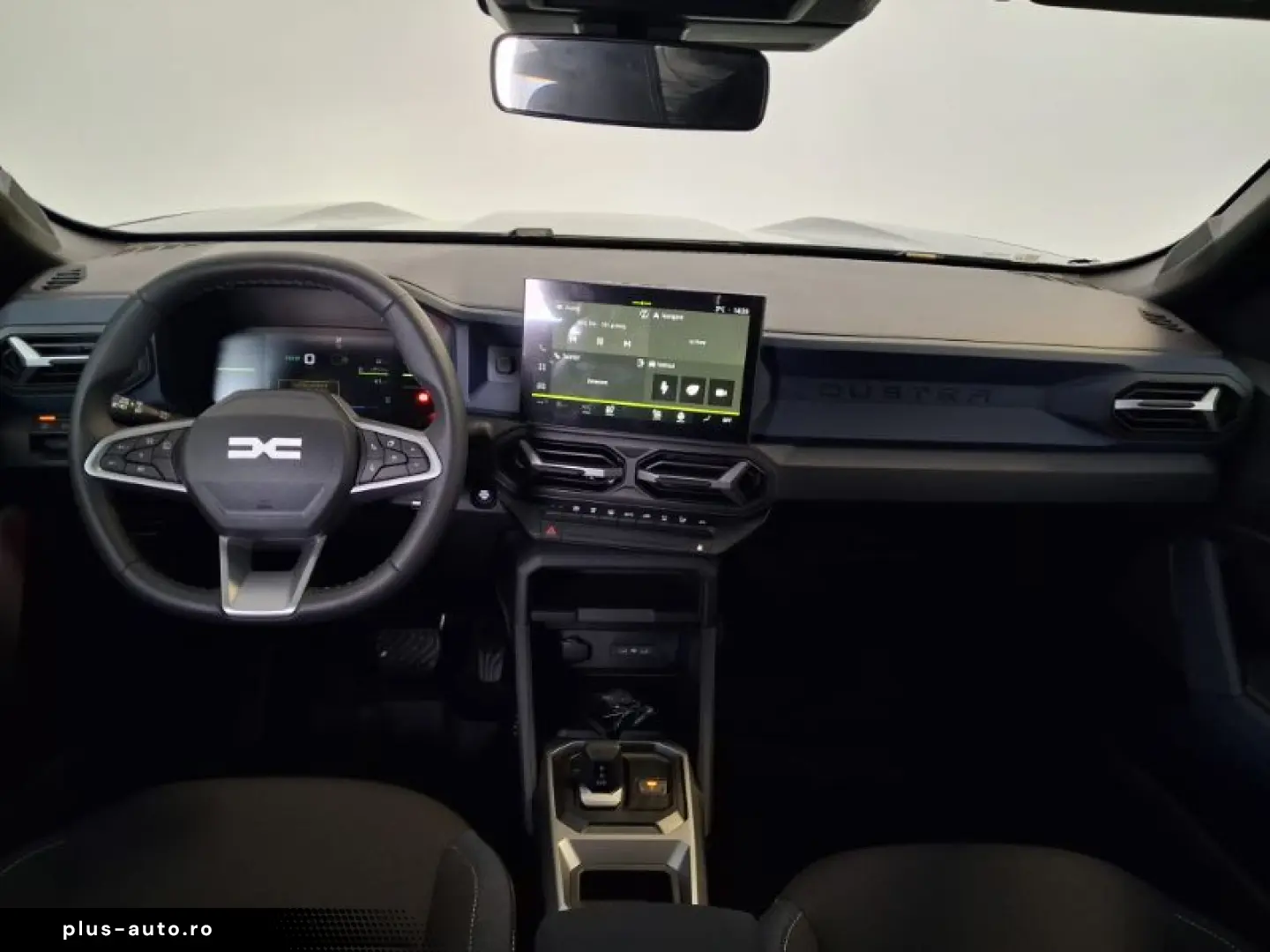 DACIA DUSTER 1.6 HEV 140 Journey