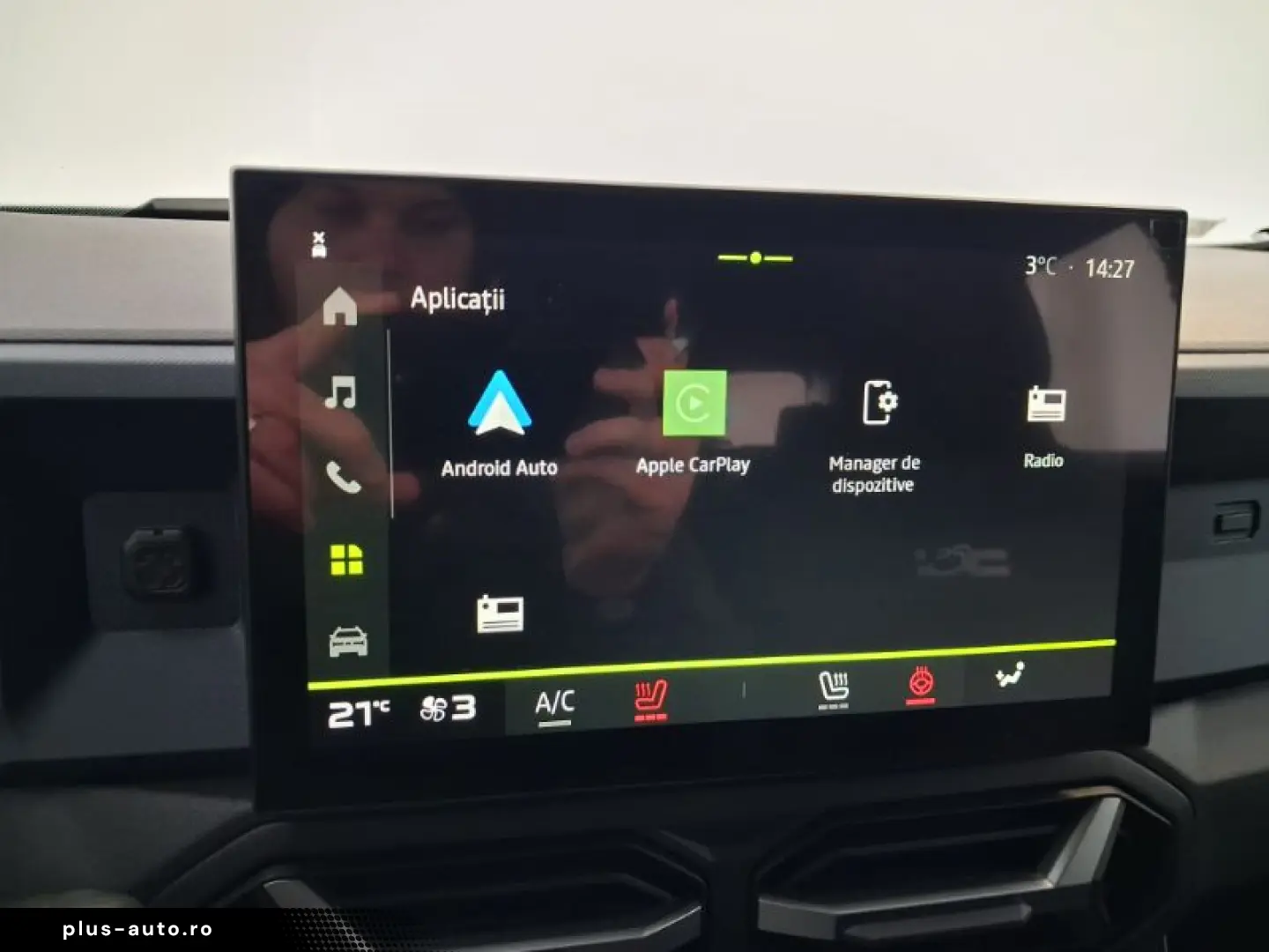 DACIA DUSTER 1.6 HEV 140 Journey