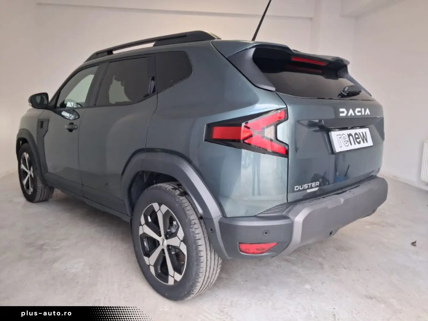 DACIA DUSTER 1.6 HEV 140 Journey