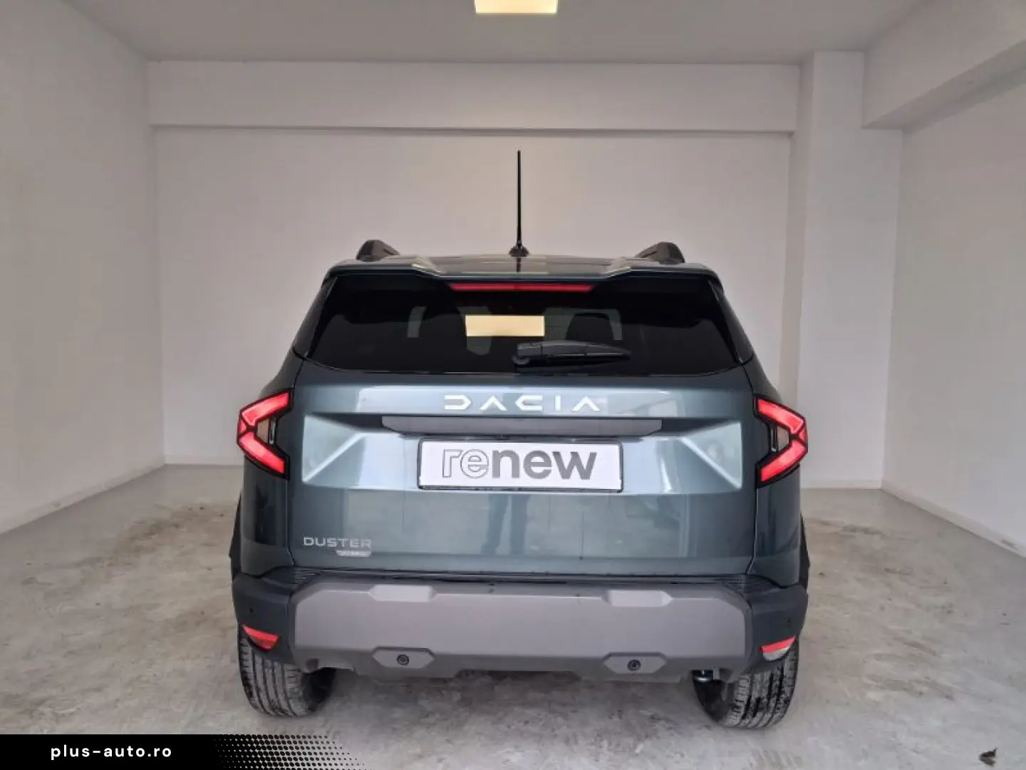 DACIA DUSTER 1.6 HEV 140 Journey