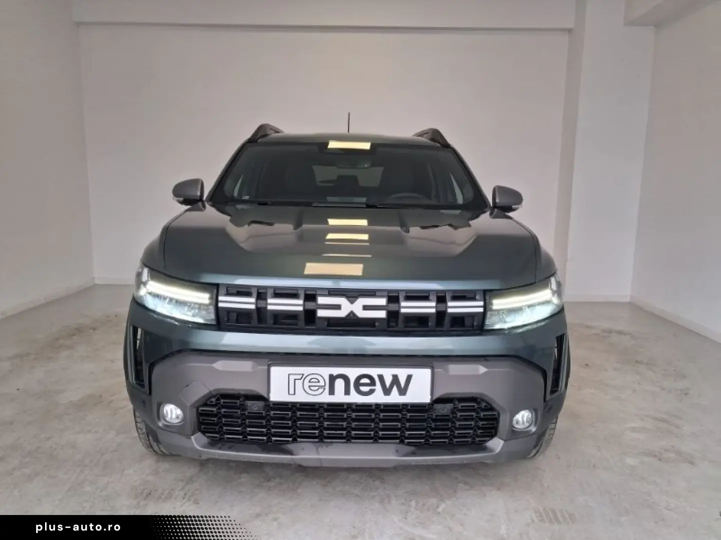 DACIA DUSTER 1.6 HEV 140 Journey