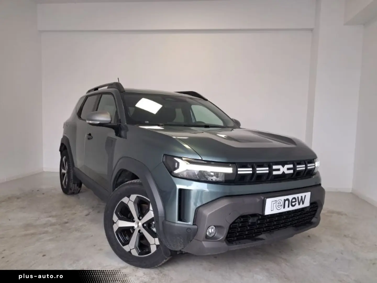 DACIA DUSTER 1.6 HEV 140 Journey