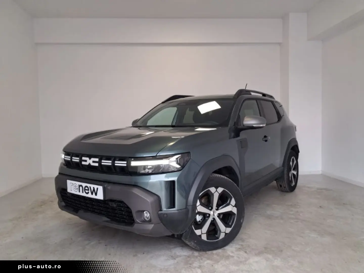 DACIA DUSTER 1.6 HEV 140 Journey