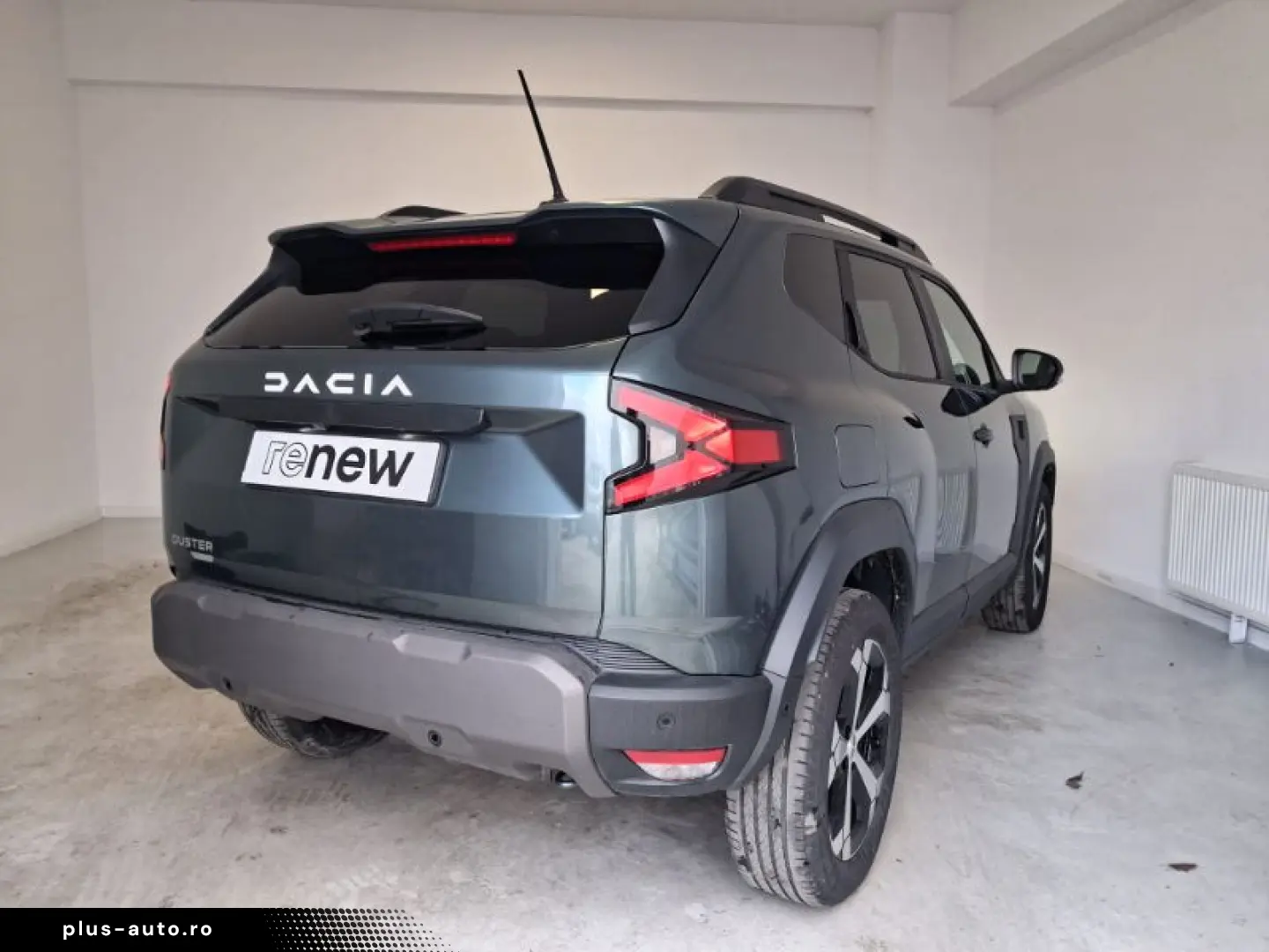 DACIA DUSTER 1.6 HEV 140 Journey