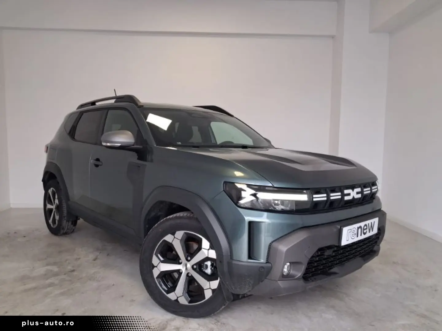 DACIA DUSTER 1.6 HEV 140 Journey