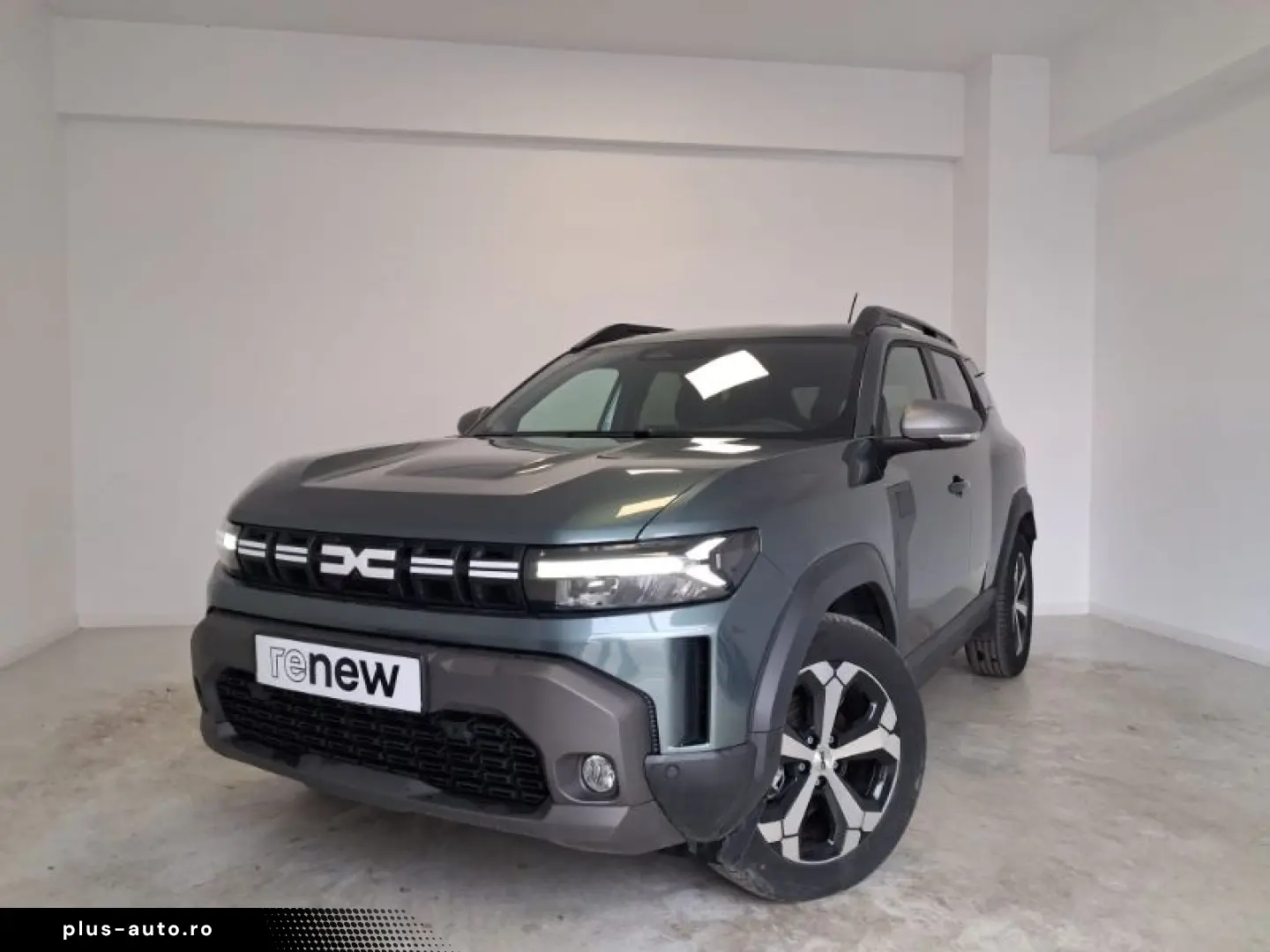 DACIA DUSTER 1.6 HEV 140 Journey