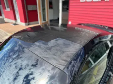 PORSCHE 992 Turbo S Coupé Carbondach Lift Burmeister 360