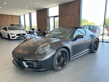 PORSCHE 992 Targa 4 GTS