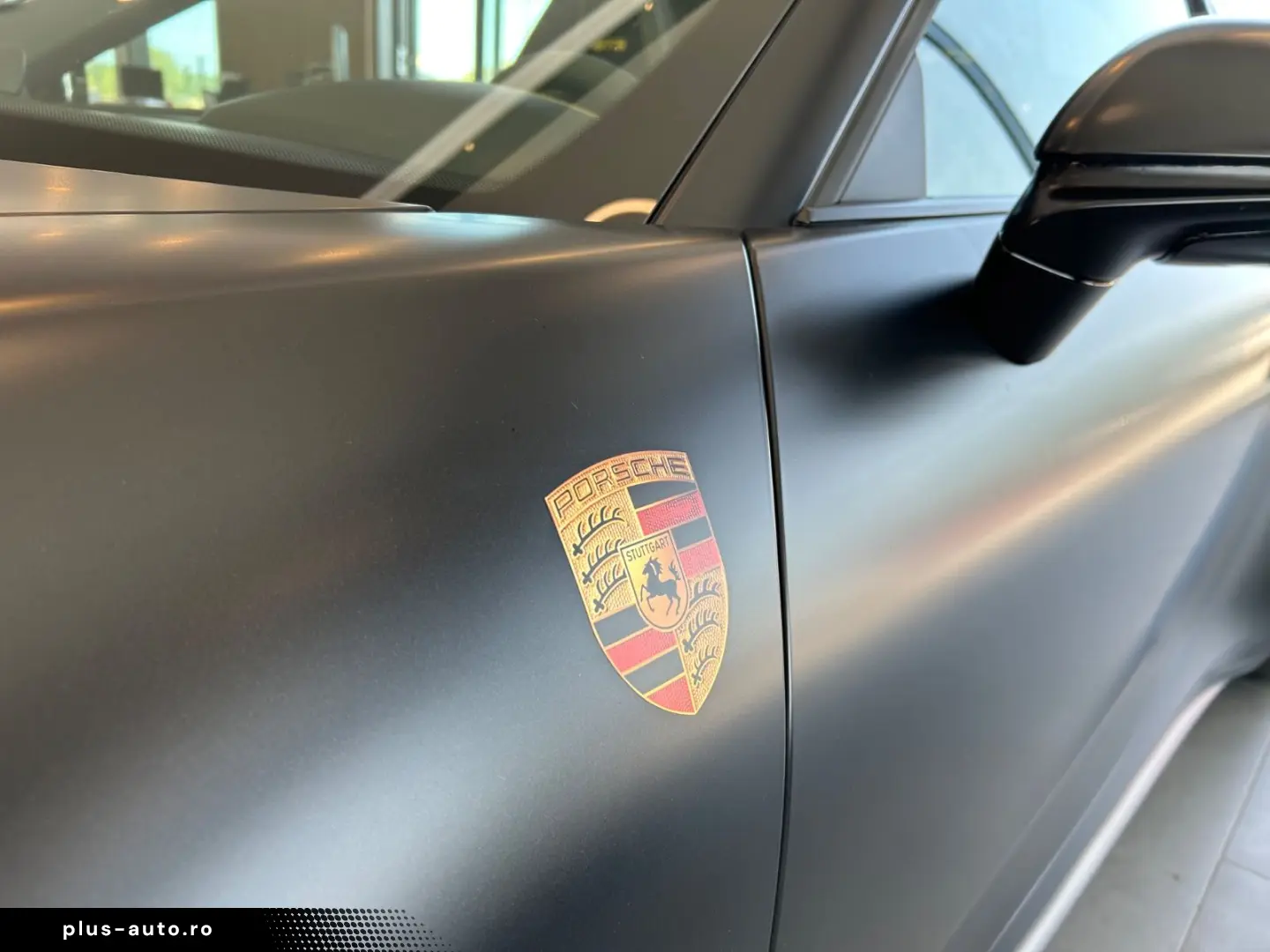 PORSCHE 992 Targa 4 GTS