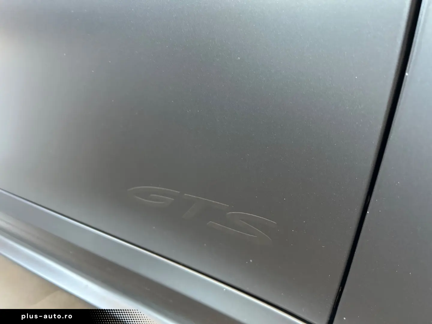 PORSCHE 992 Targa 4 GTS