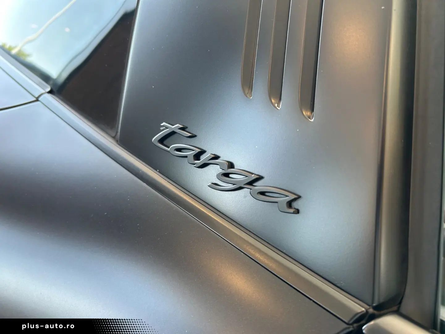 PORSCHE 992 Targa 4 GTS