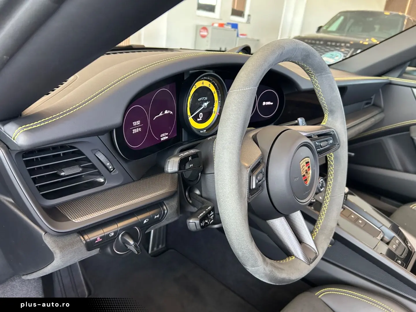 PORSCHE 992 Targa 4 GTS