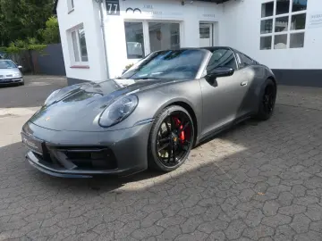 PORSCHE 992   911 Targa 4 GTS   Deutsch  Matrix  18 Wege