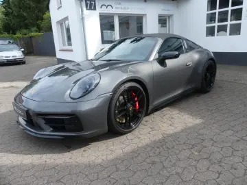PORSCHE 992   911 Targa 4 GTS   Deutsch  Matrix  18 Wege