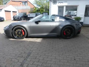 PORSCHE 992   911 Targa 4 GTS   Deutsch  Matrix  18 Wege