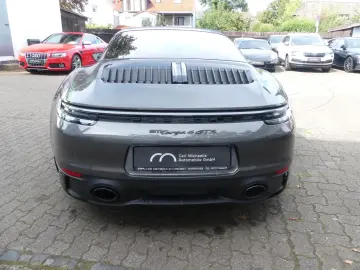 PORSCHE 992   911 Targa 4 GTS   Deutsch  Matrix  18 Wege