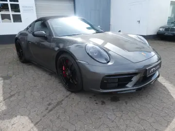PORSCHE 992   911 Targa 4 GTS   Deutsch  Matrix  18 Wege