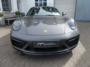 PORSCHE 992   911 Targa 4 GTS   Deutsch  Matrix  18 Wege