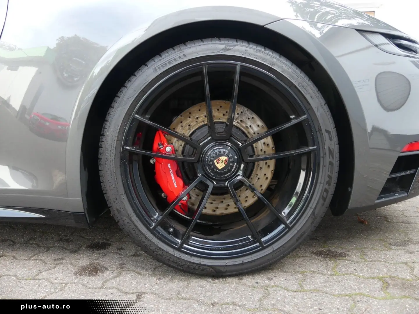 PORSCHE 992   911 Targa 4 GTS   Deutsch  Matrix  18 Wege