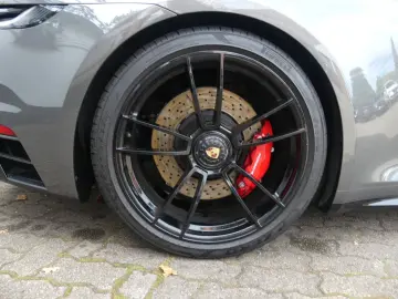 PORSCHE 992   911 Targa 4 GTS   Deutsch  Matrix  18 Wege