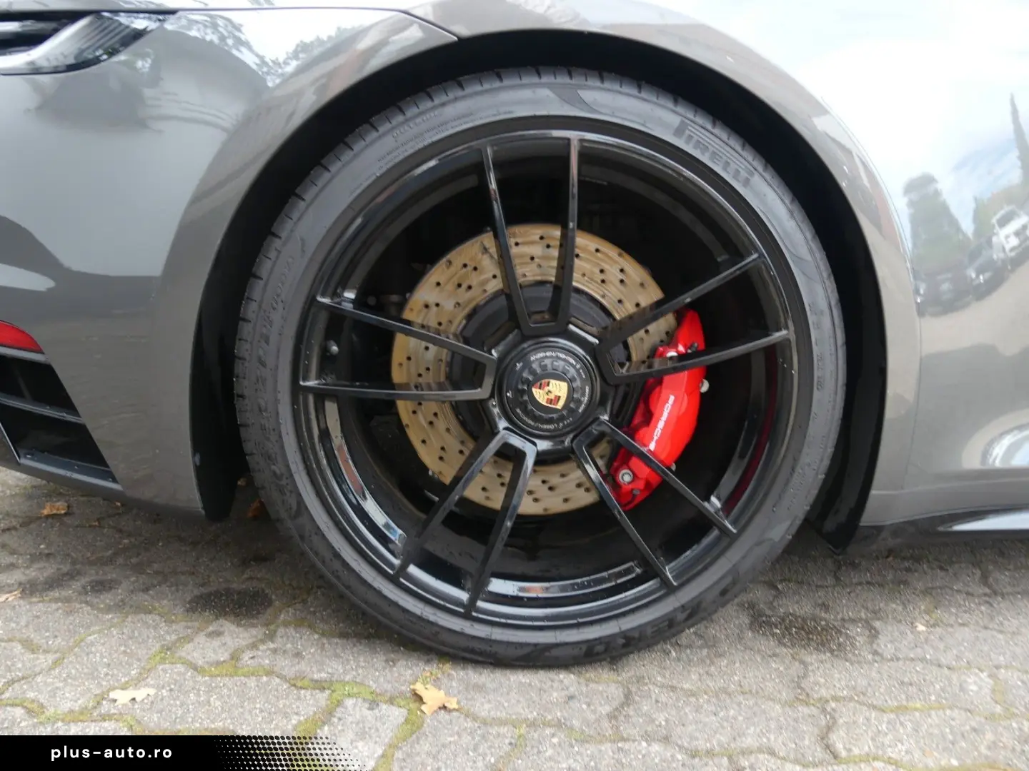 PORSCHE 992   911 Targa 4 GTS   Deutsch  Matrix  18 Wege