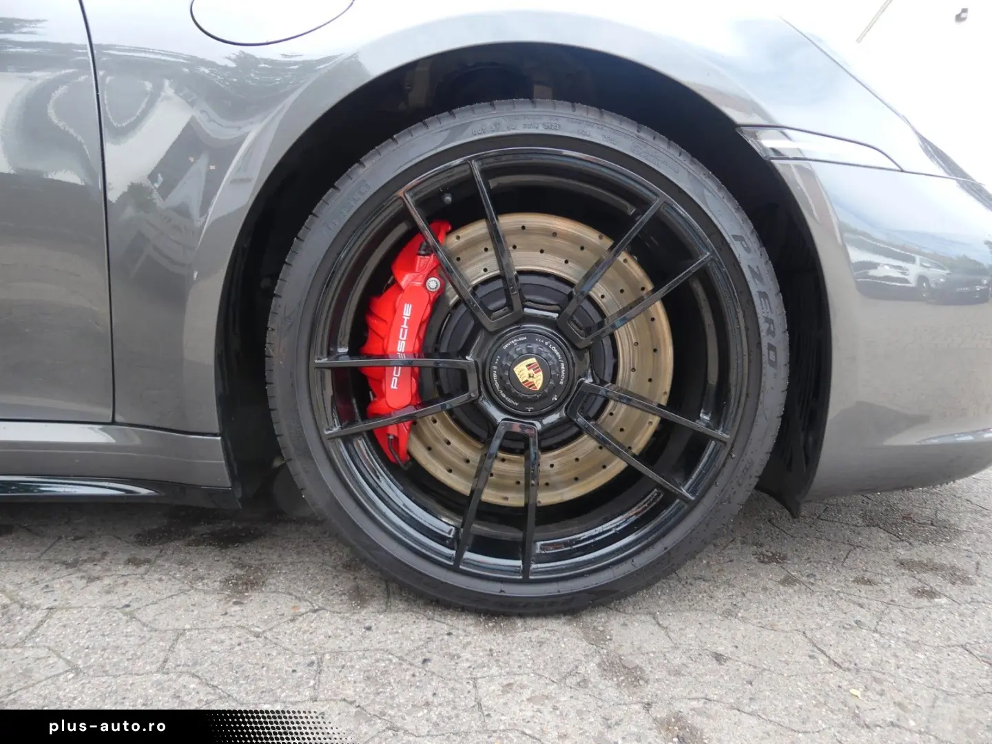 PORSCHE 992   911 Targa 4 GTS   Deutsch  Matrix  18 Wege