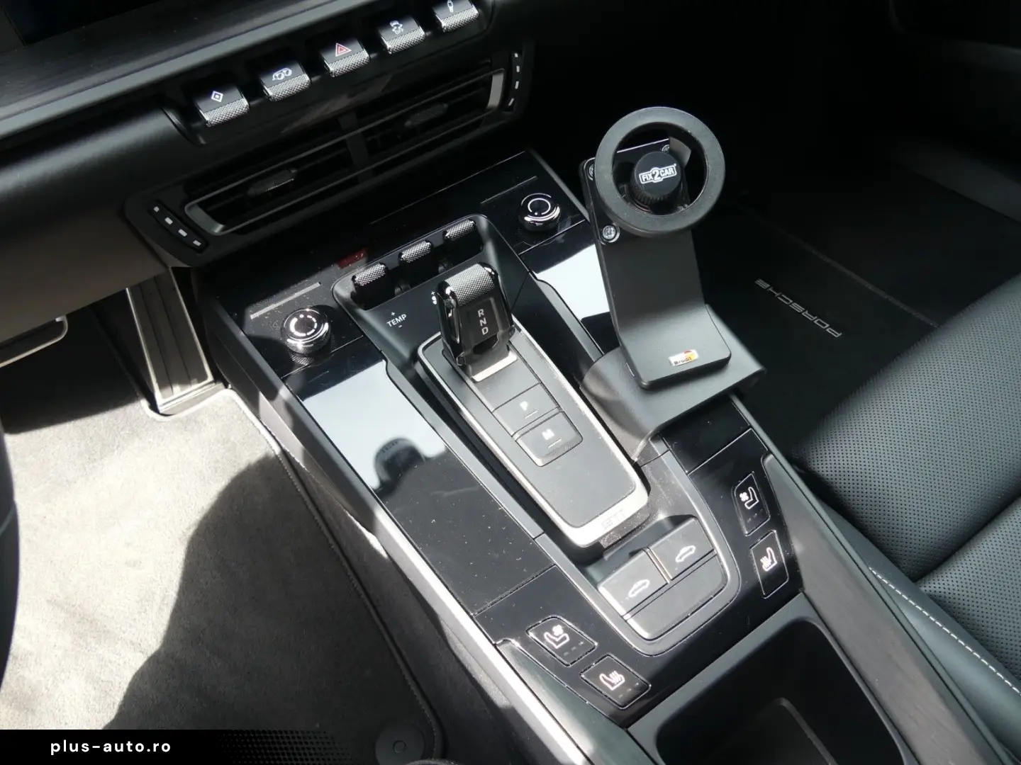 PORSCHE 992   911 Targa 4 GTS   Deutsch  Matrix  18 Wege