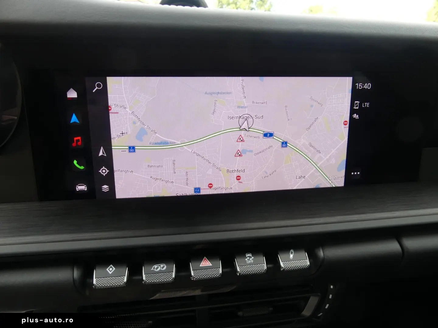 PORSCHE 992   911 Targa 4 GTS   Deutsch  Matrix  18 Wege