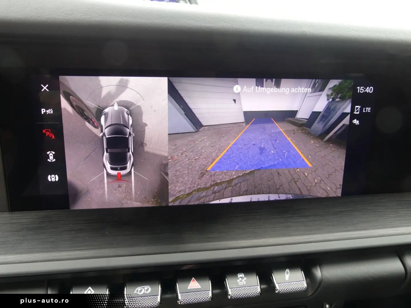 PORSCHE 992   911 Targa 4 GTS   Deutsch  Matrix  18 Wege