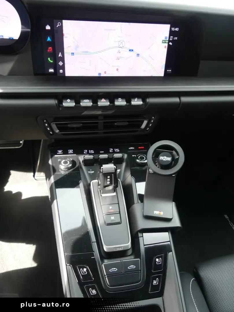 PORSCHE 992   911 Targa 4 GTS   Deutsch  Matrix  18 Wege