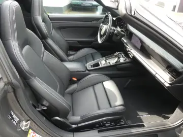 PORSCHE 992   911 Targa 4 GTS   Deutsch  Matrix  18 Wege