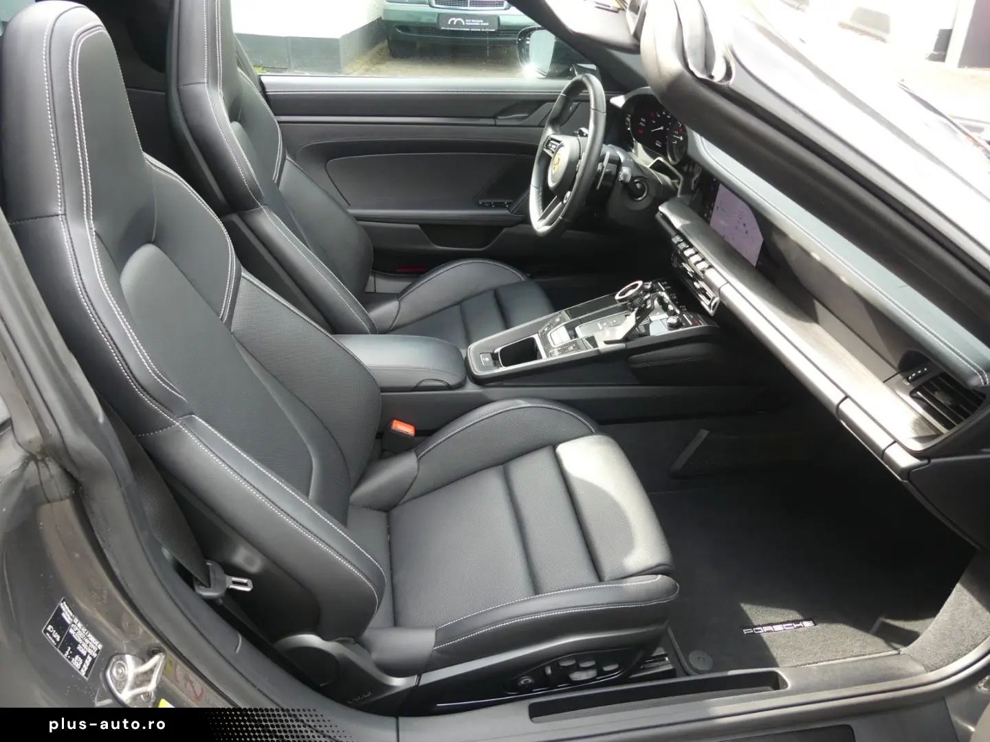 PORSCHE 992   911 Targa 4 GTS   Deutsch  Matrix  18 Wege