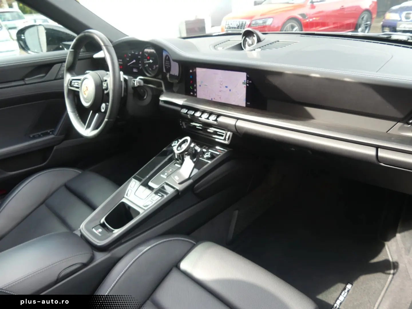 PORSCHE 992   911 Targa 4 GTS   Deutsch  Matrix  18 Wege