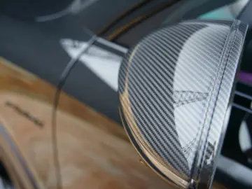 PORSCHE Cayenne Coupe Turbo E-Hybrid mit GT-Paket  FULL