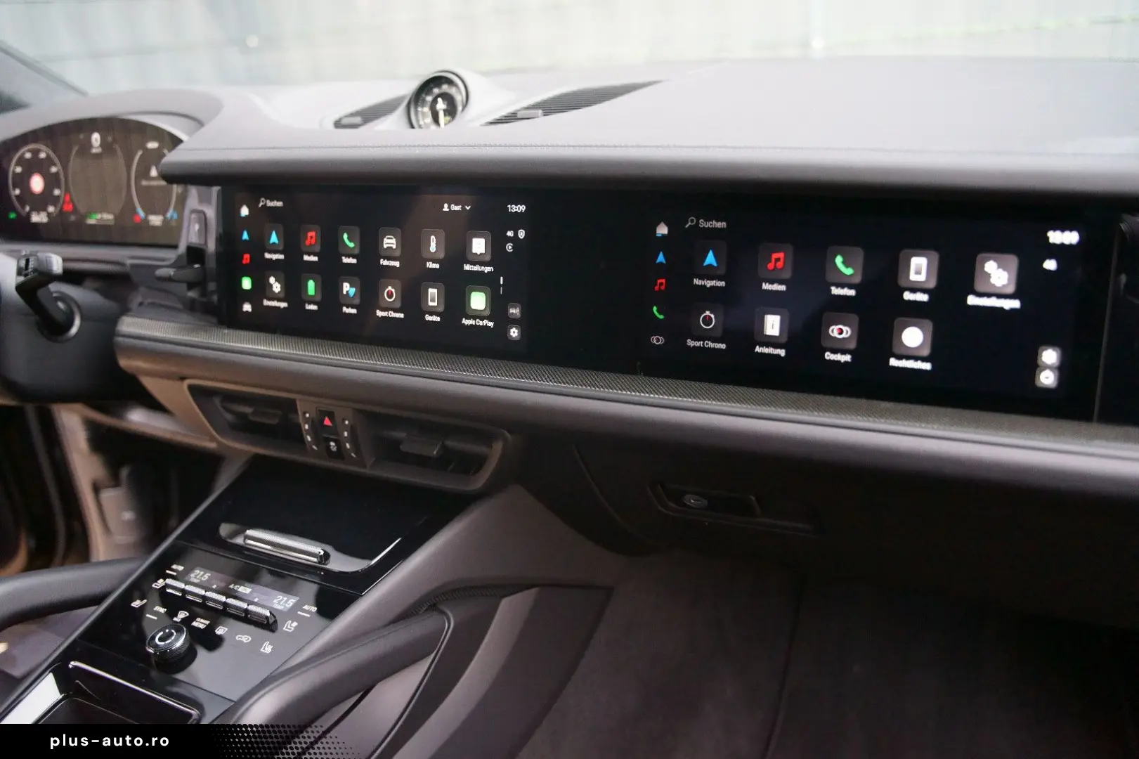 PORSCHE Cayenne Coupe Turbo E-Hybrid mit GT-Paket  FULL