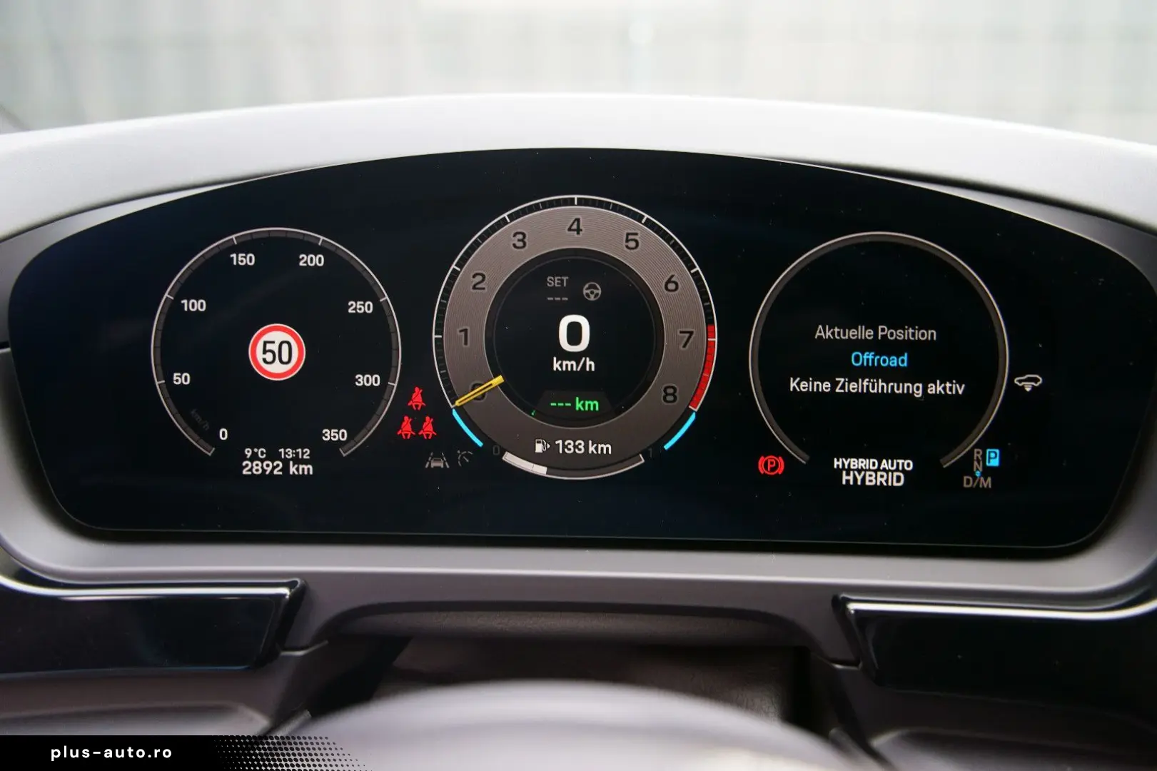 PORSCHE Cayenne Coupe Turbo E-Hybrid mit GT-Paket  FULL