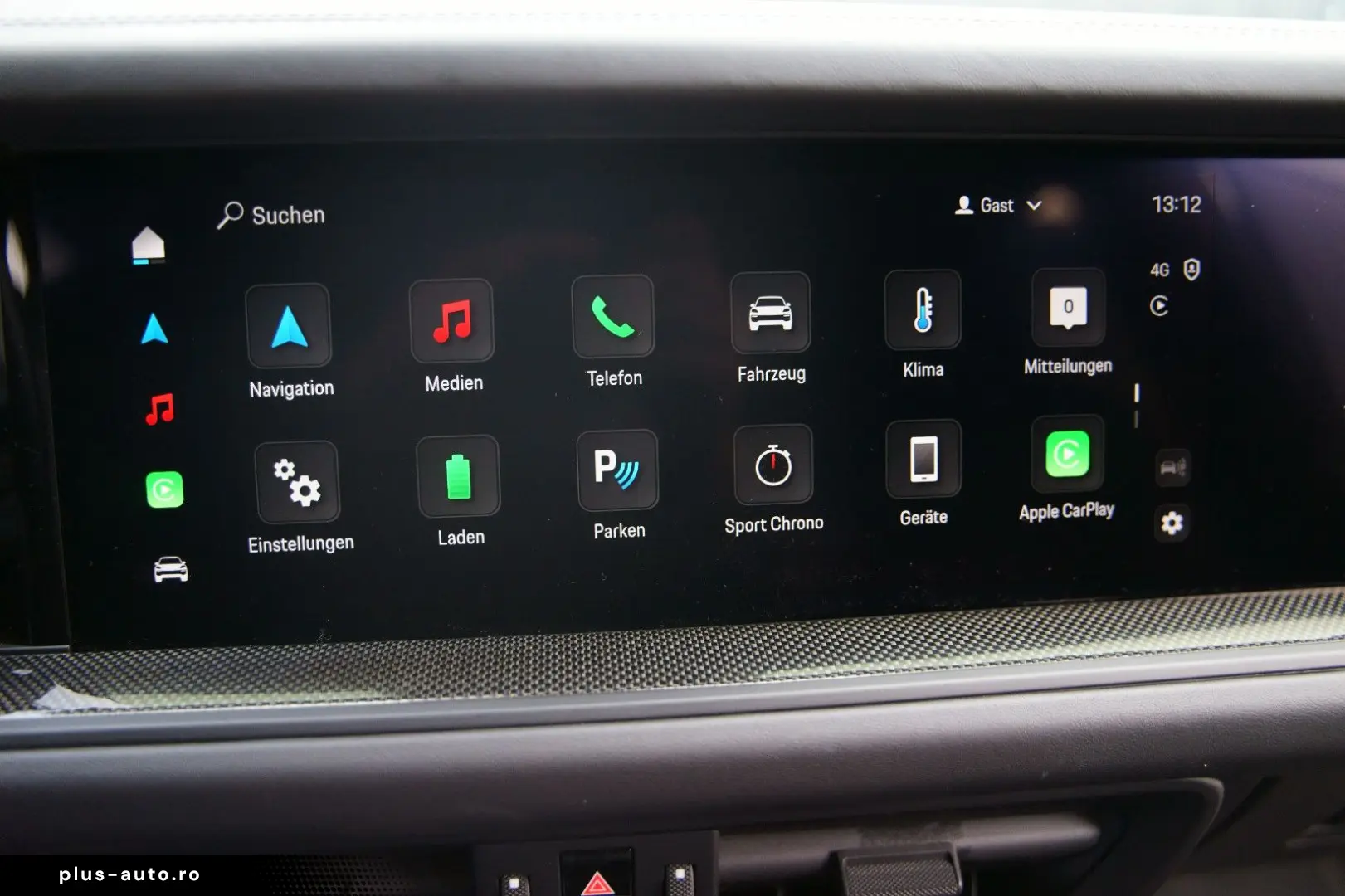 PORSCHE Cayenne Coupe Turbo E-Hybrid mit GT-Paket  FULL