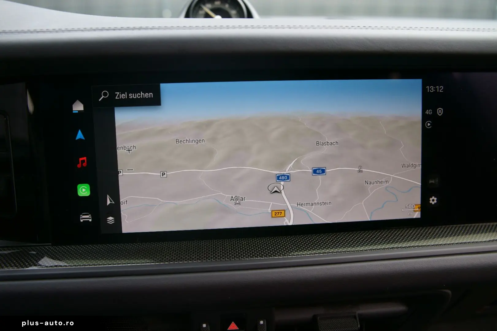 PORSCHE Cayenne Coupe Turbo E-Hybrid mit GT-Paket  FULL