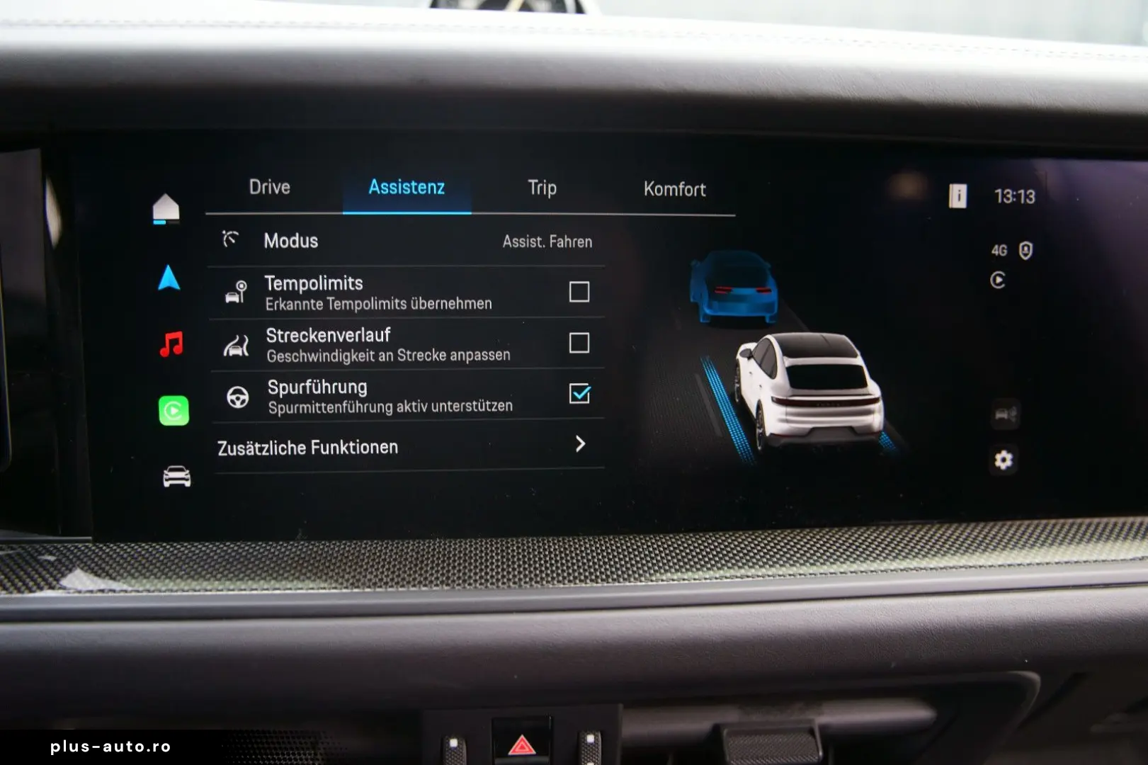 PORSCHE Cayenne Coupe Turbo E-Hybrid mit GT-Paket  FULL