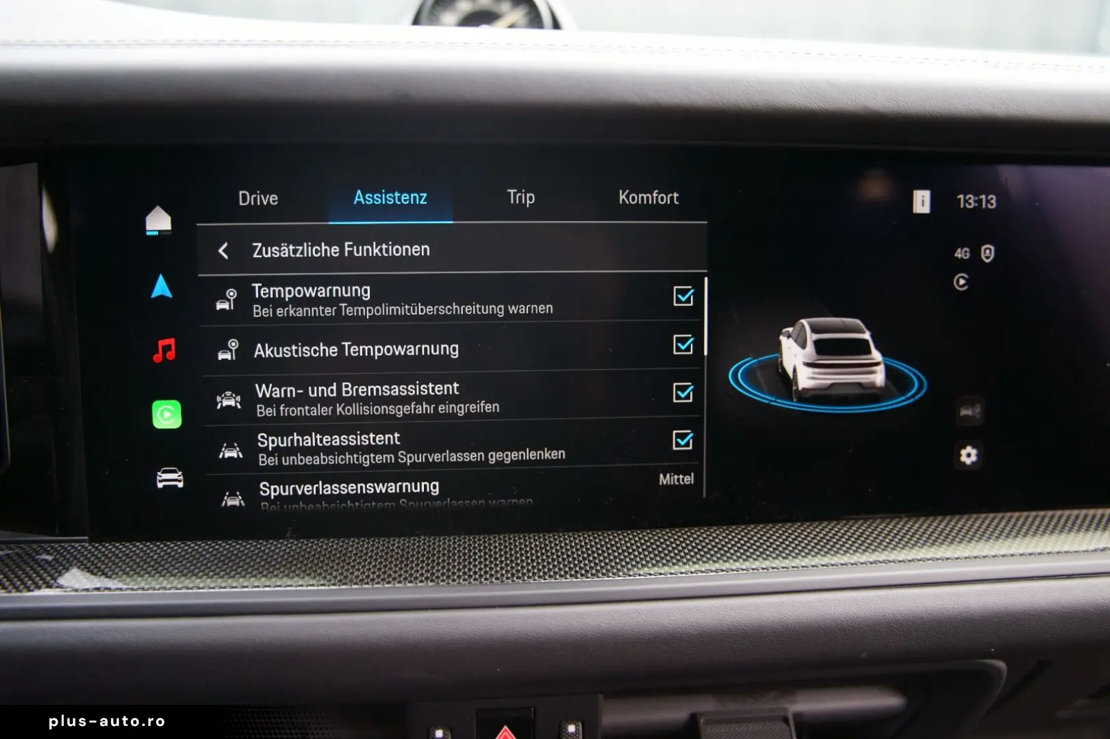 PORSCHE Cayenne Coupe Turbo E-Hybrid mit GT-Paket  FULL