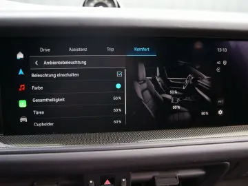 PORSCHE Cayenne Coupe Turbo E-Hybrid mit GT-Paket  FULL