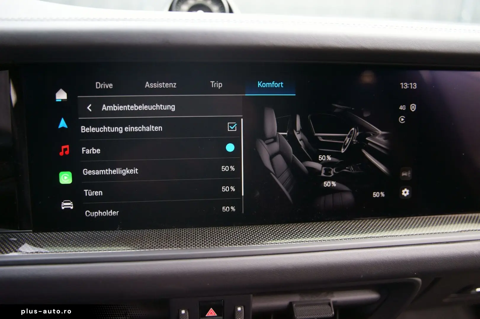 PORSCHE Cayenne Coupe Turbo E-Hybrid mit GT-Paket  FULL