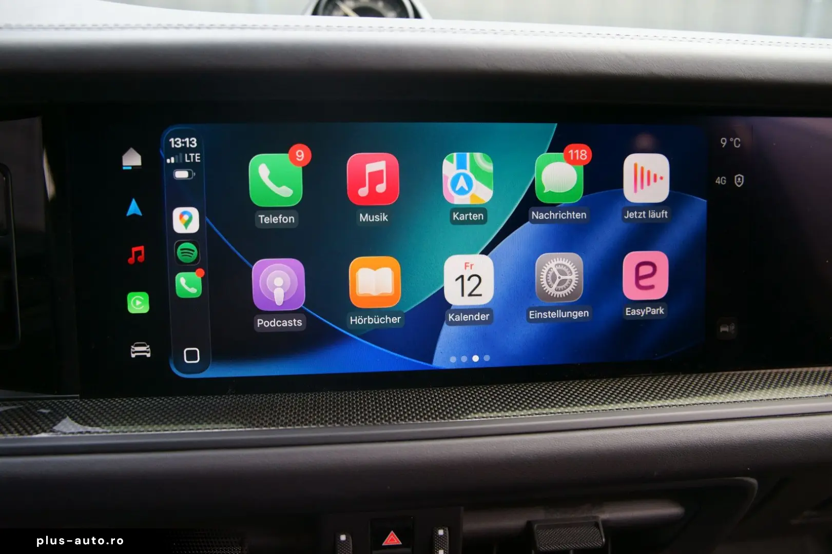 PORSCHE Cayenne Coupe Turbo E-Hybrid mit GT-Paket  FULL